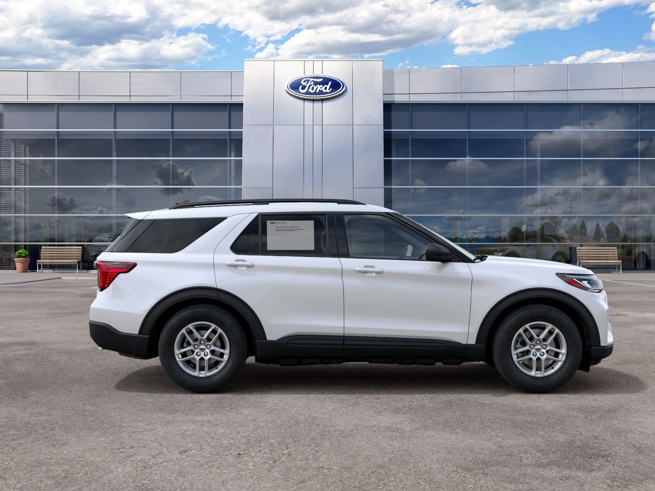 New 2027 Ford