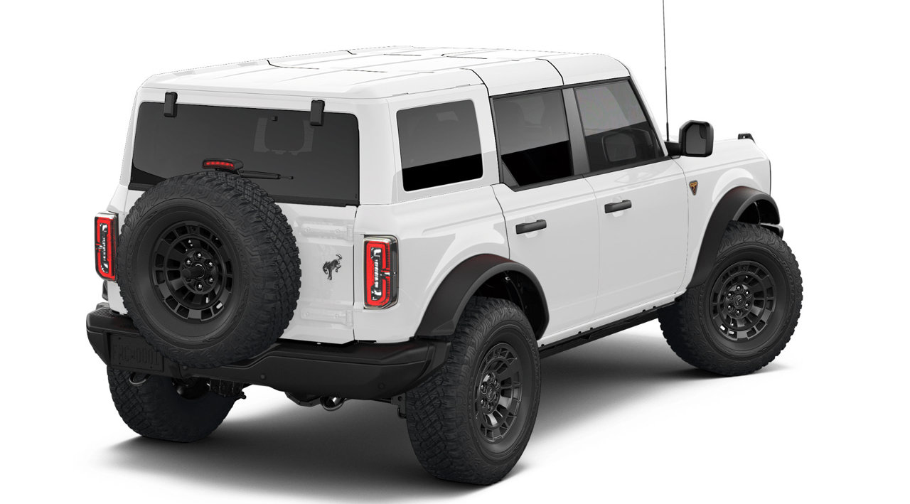 New 2026 Ford