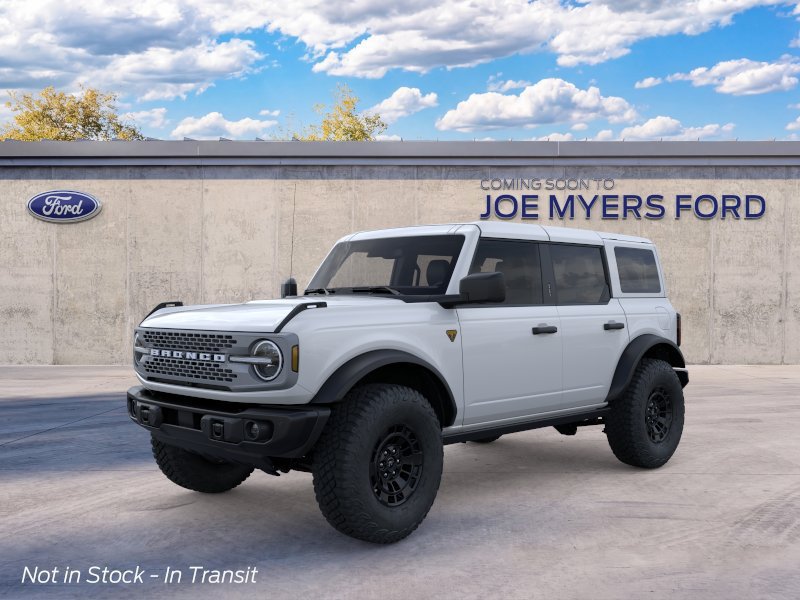 2026 Ford Bronco Badlands SUV