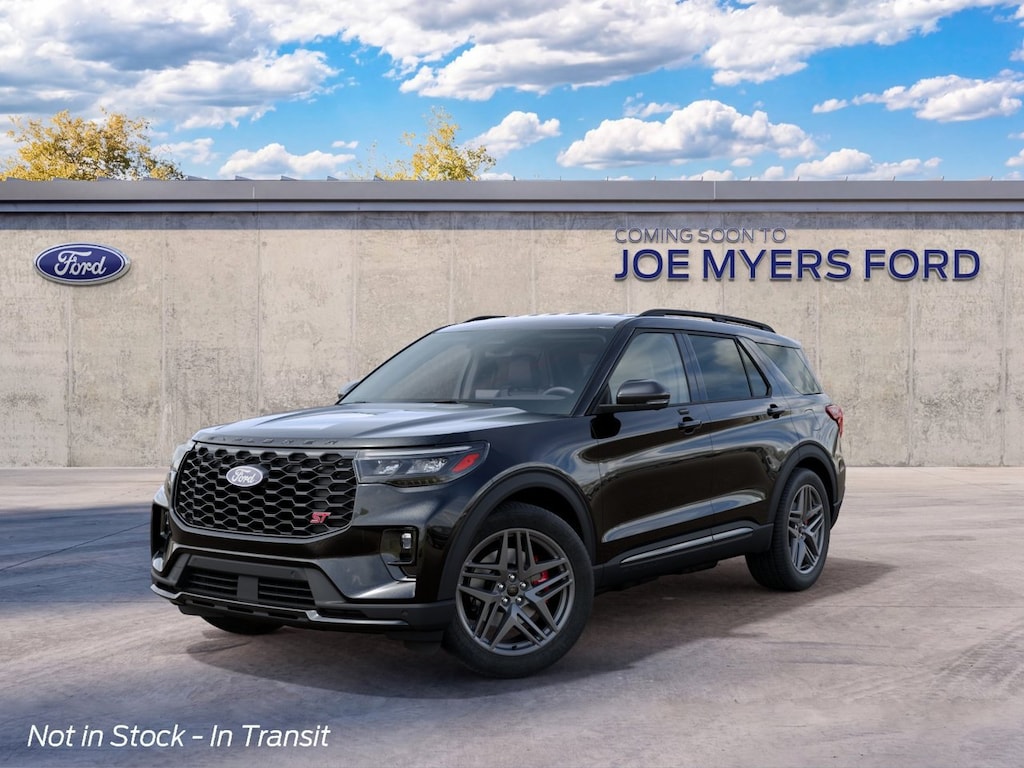 New 2027 Ford