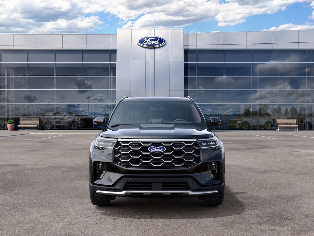 New 2027 Ford
