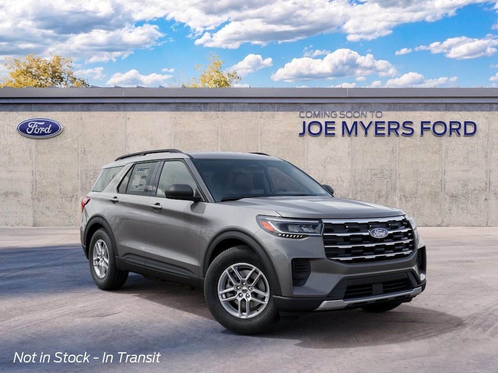 New 2027 Ford