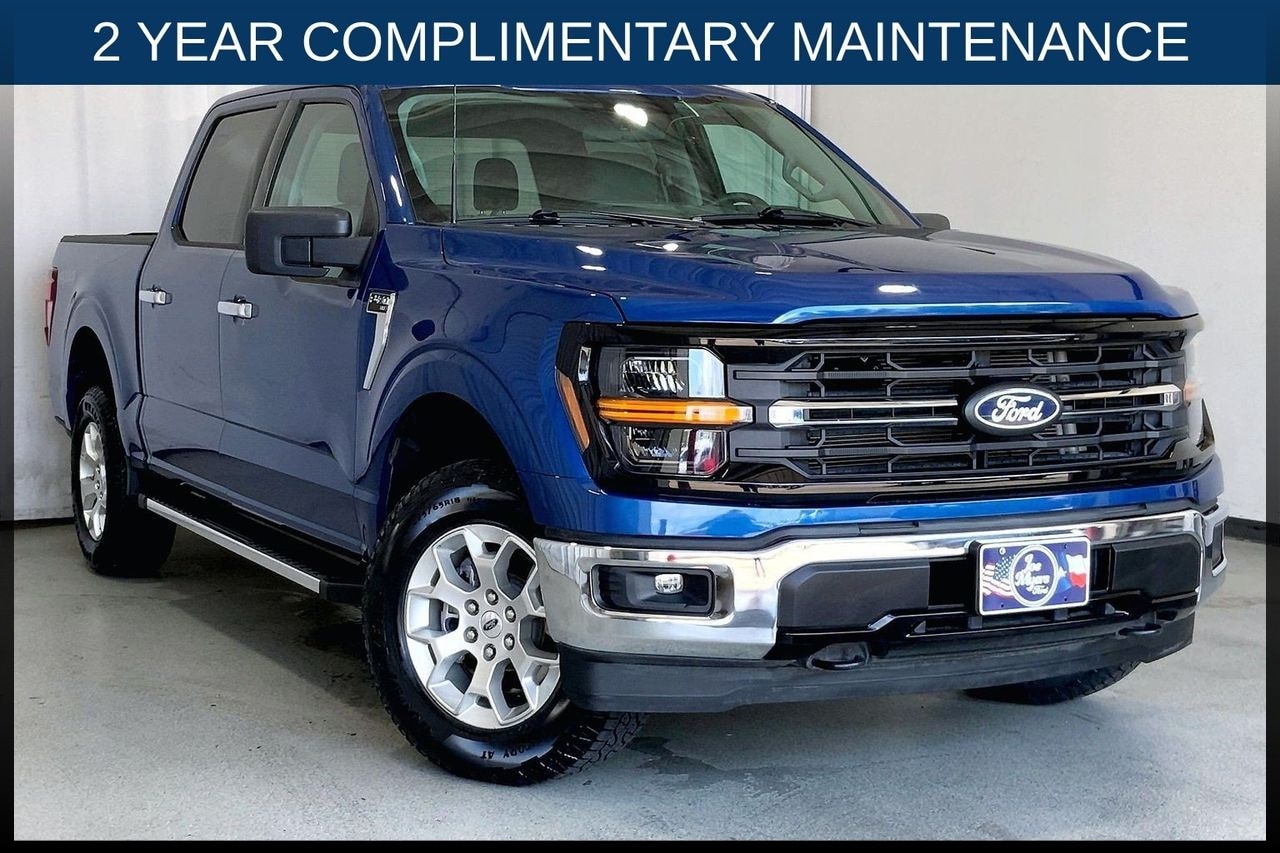 2025 Ford F-150