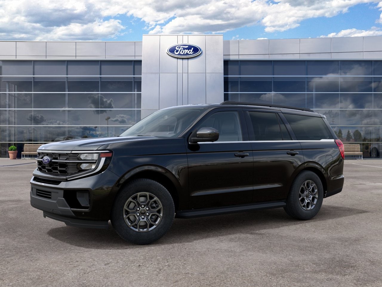 2027 Ford Expedition