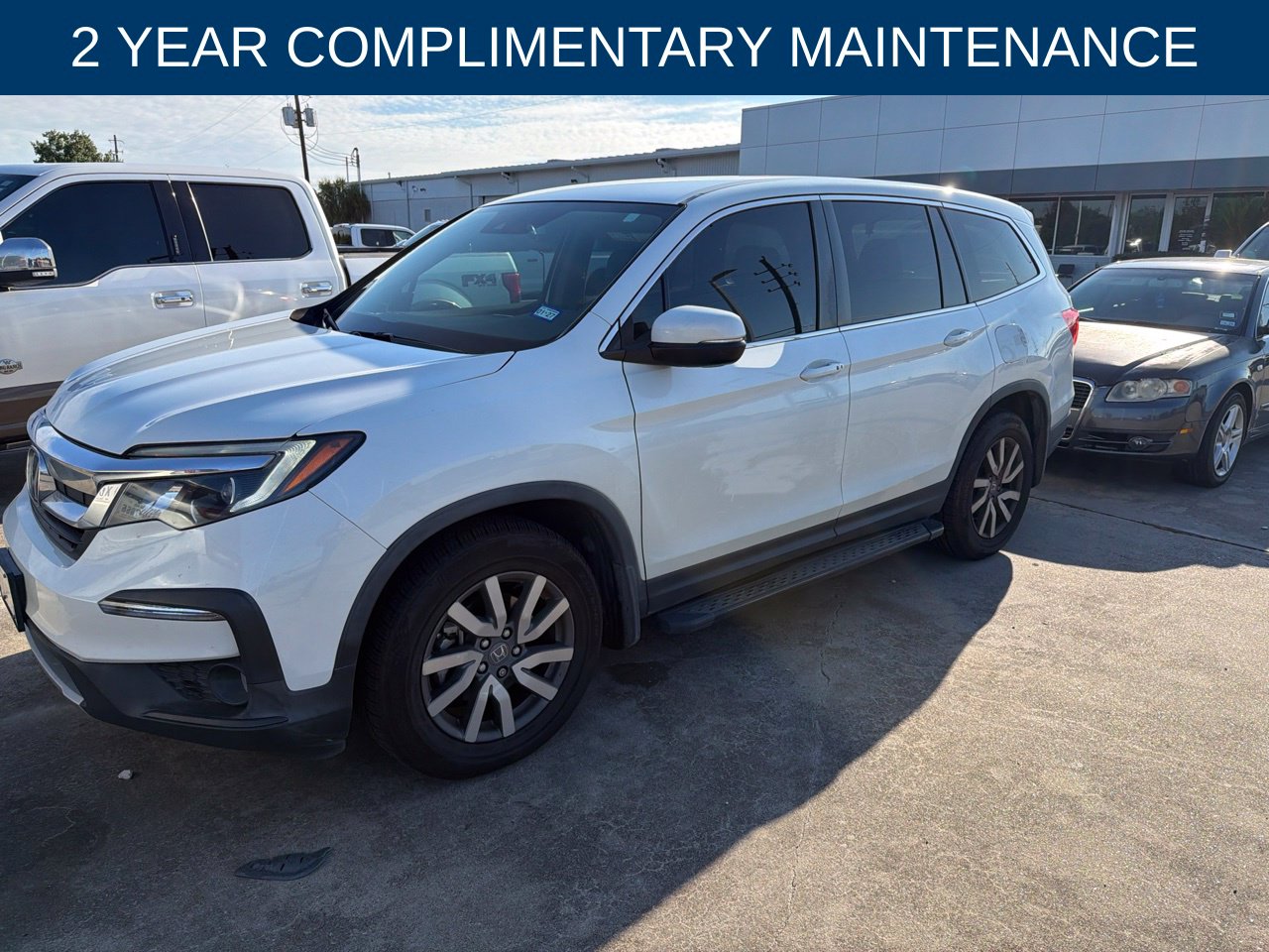 2020 Honda Pilot