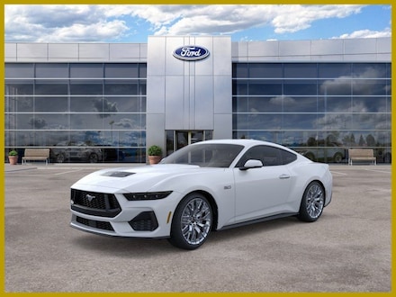 2026 Ford Mustang GT Coupe