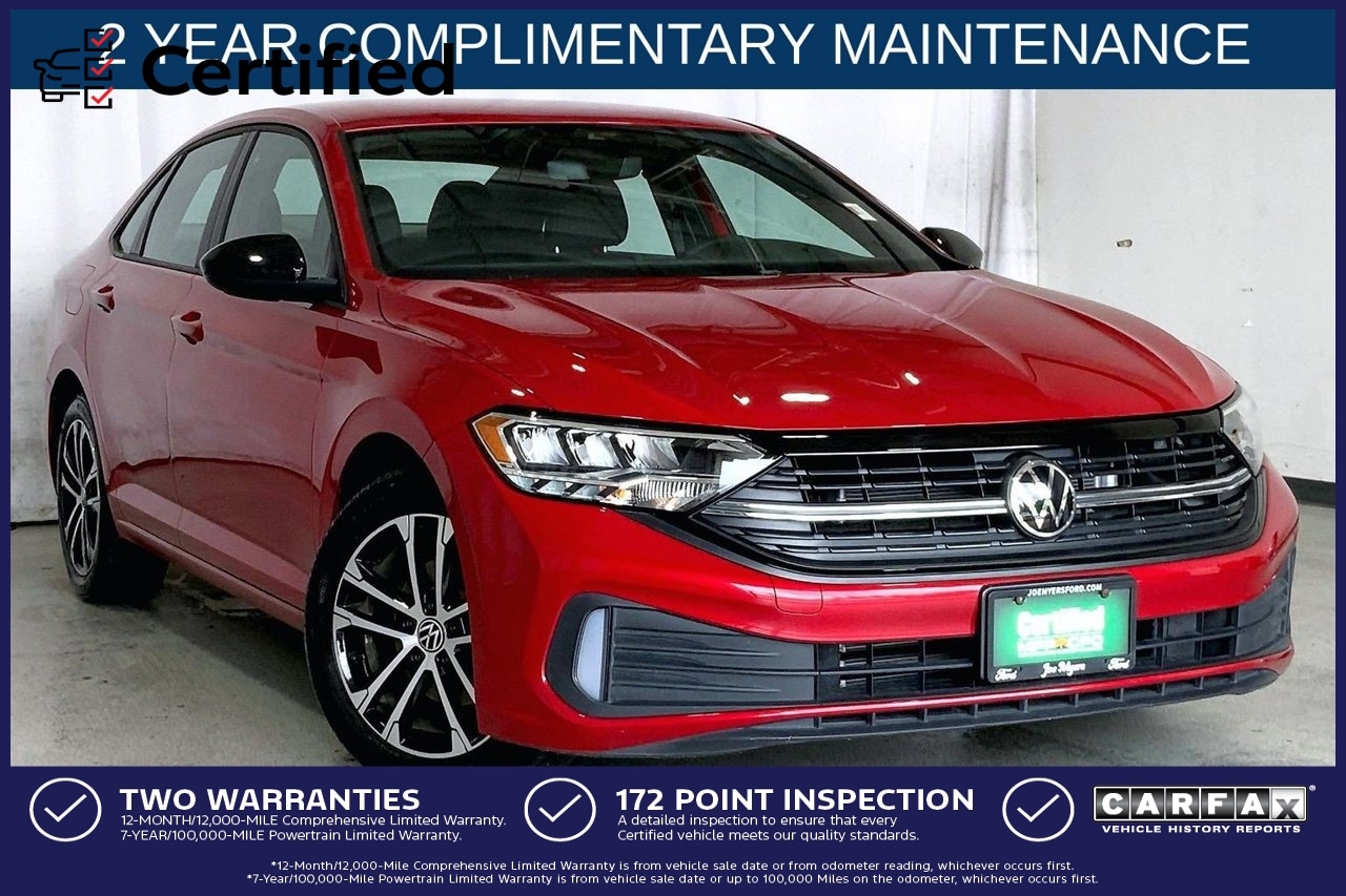 2024 Volkswagen Jetta