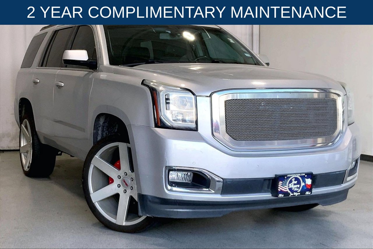 2018 GMC Yukon