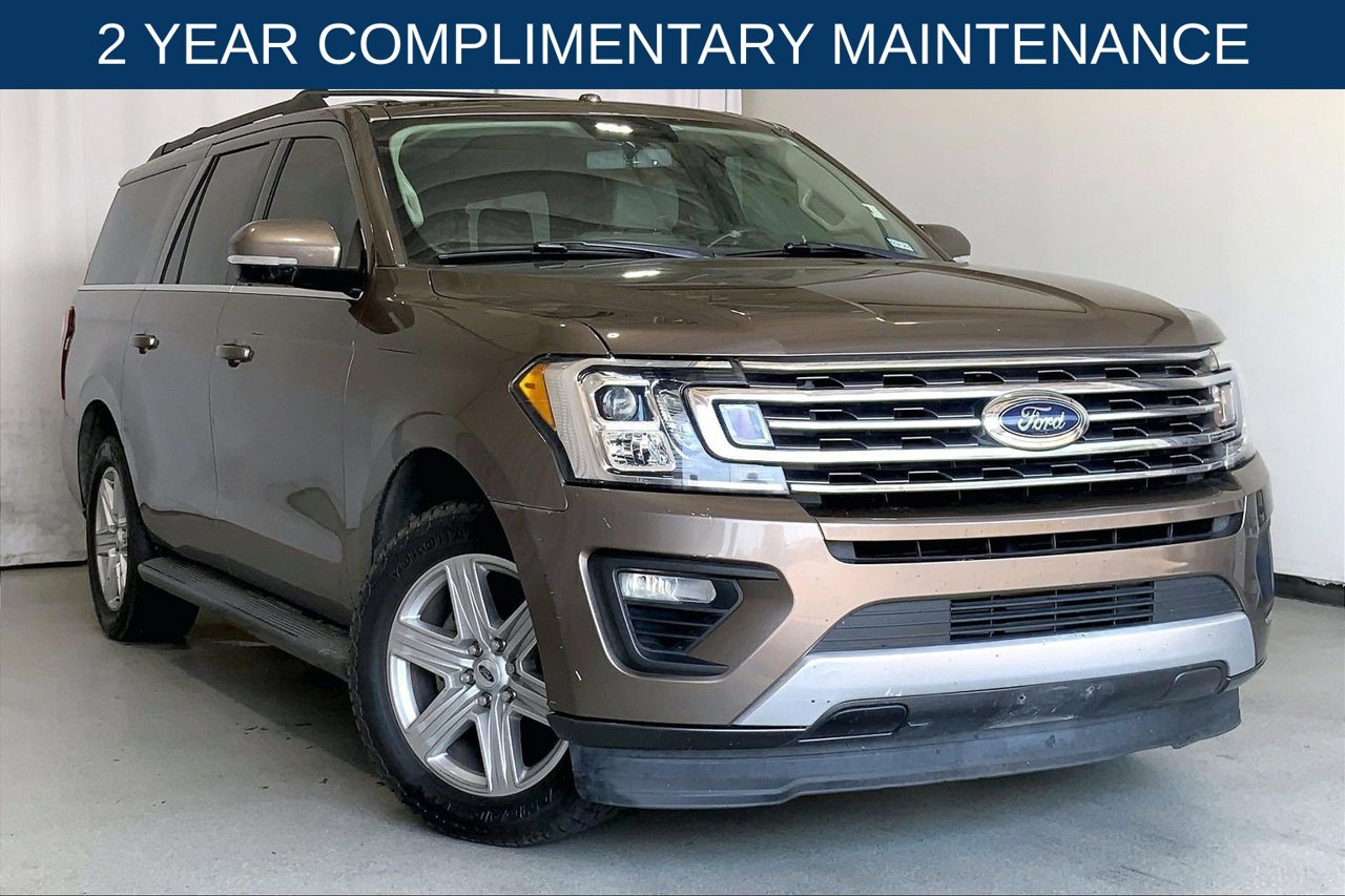  Ford Expedition Max