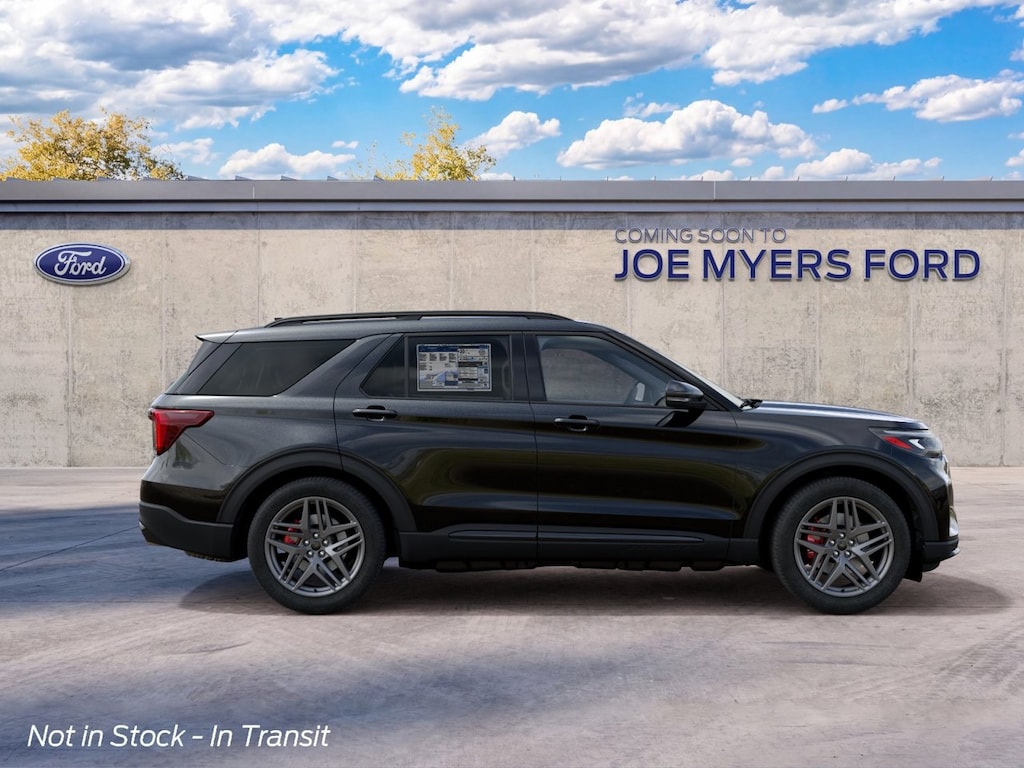 New 2027 Ford