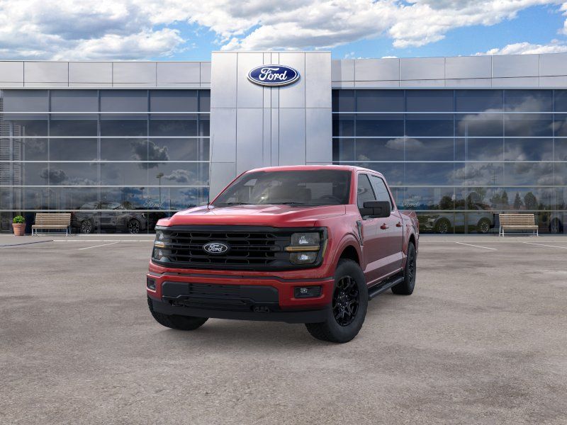 New 2026 Ford