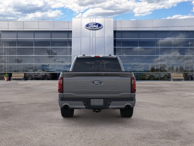 New 2026 Ford