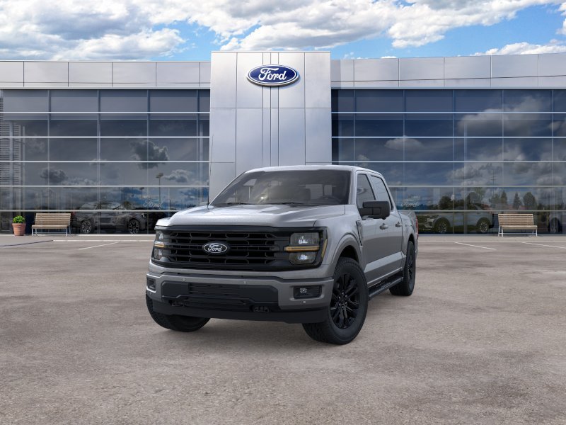 New 2026 Ford