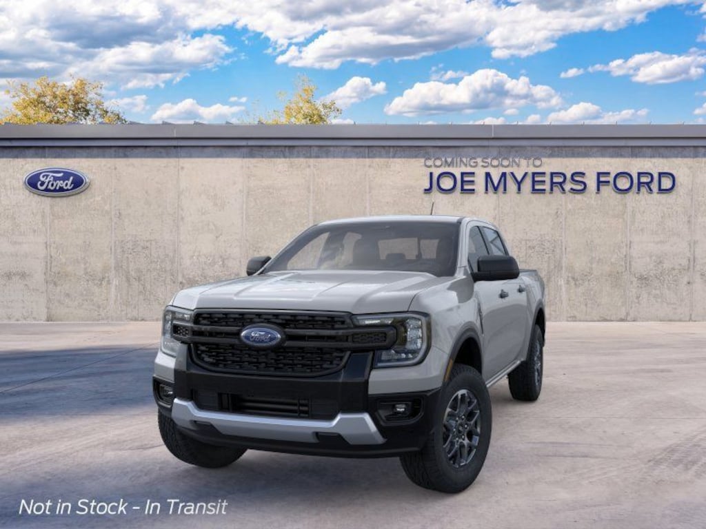 New 2026 Ford