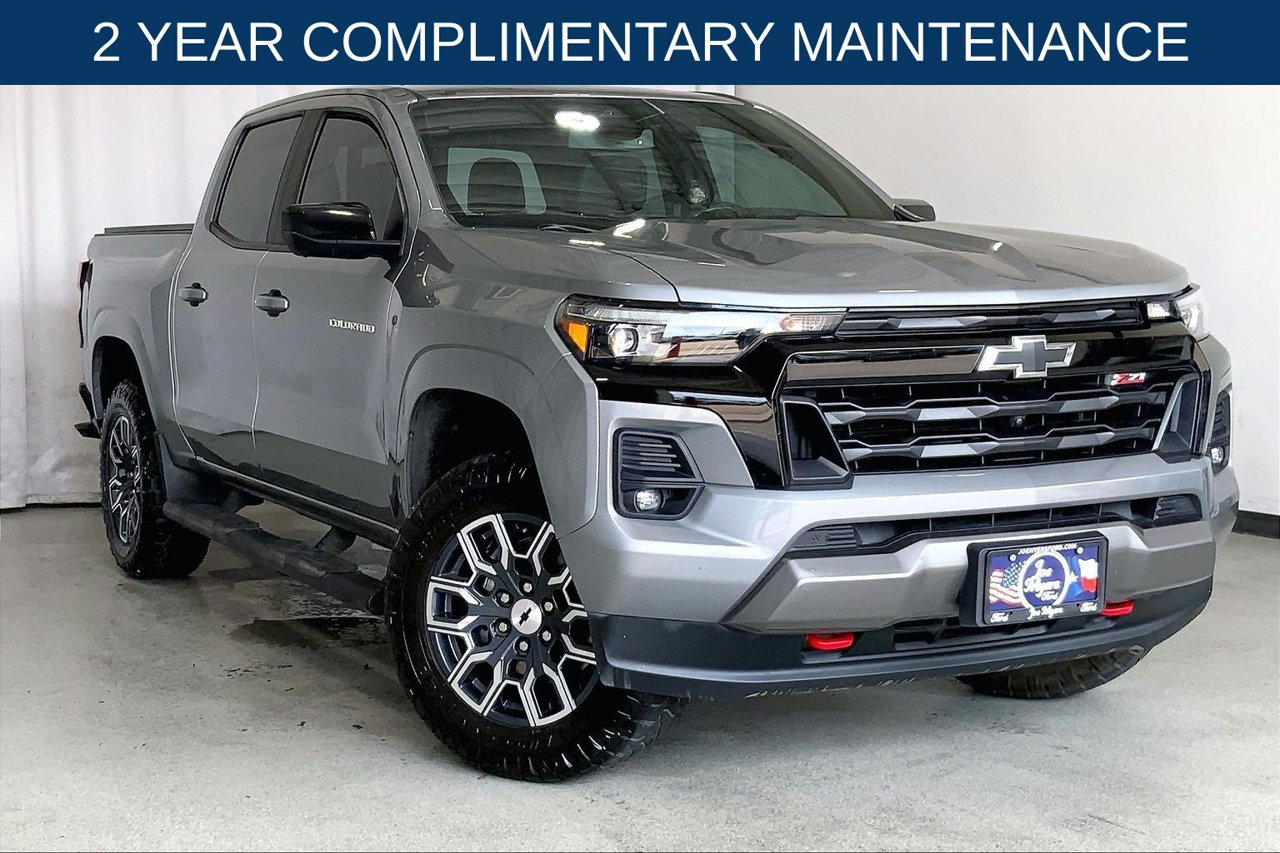2023 Chevrolet Colorado
