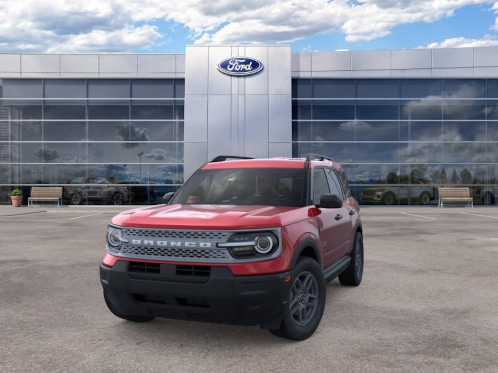 New 2026 Ford