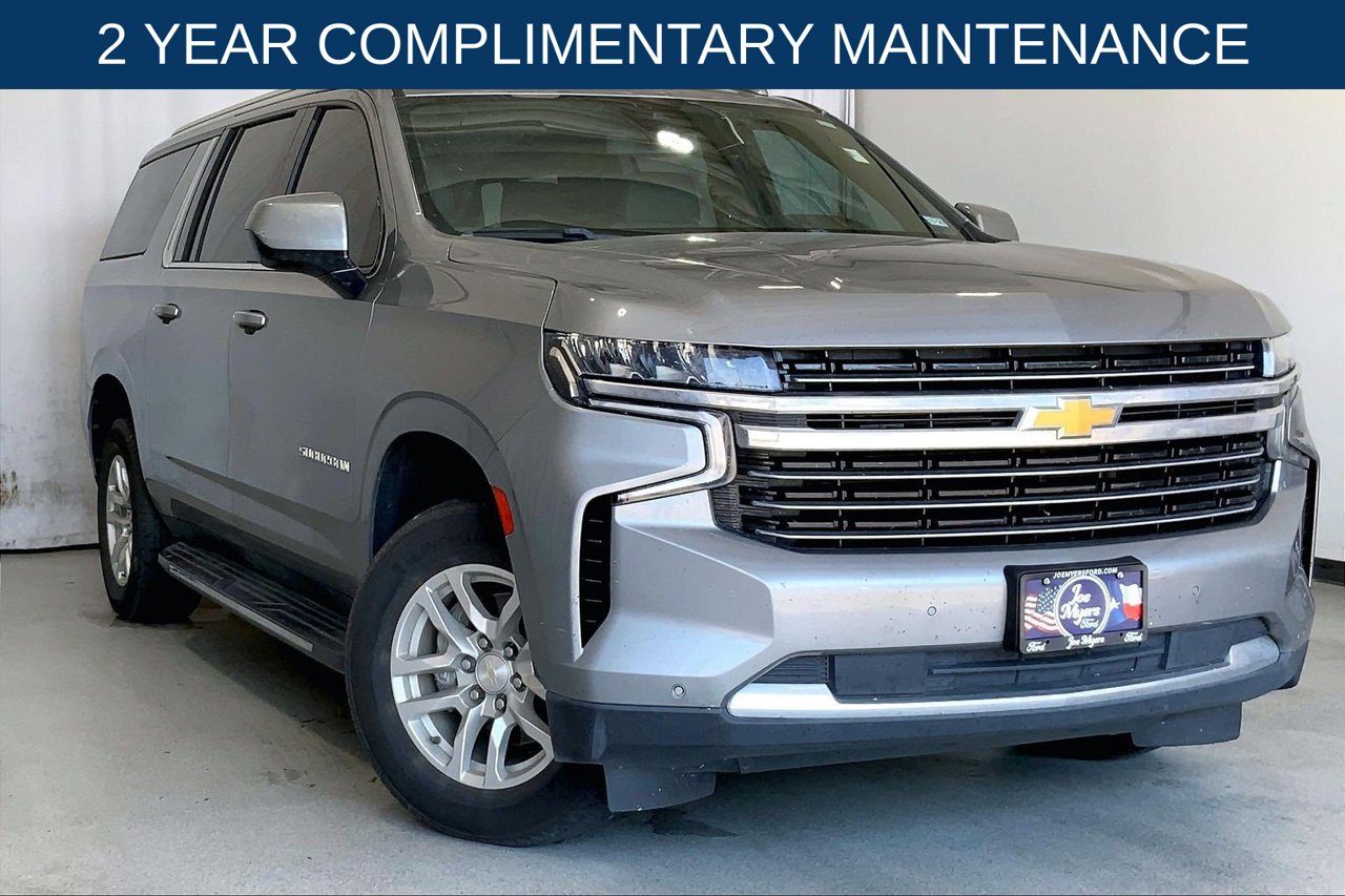 2023 Chevrolet Suburban