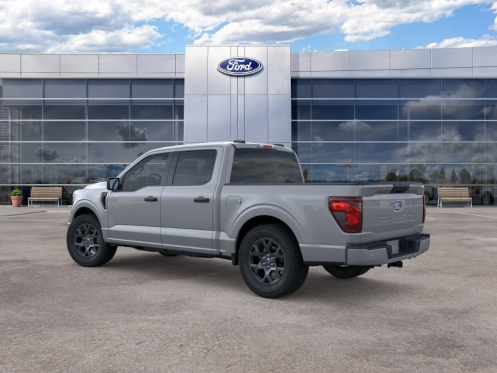 New 2026 Ford