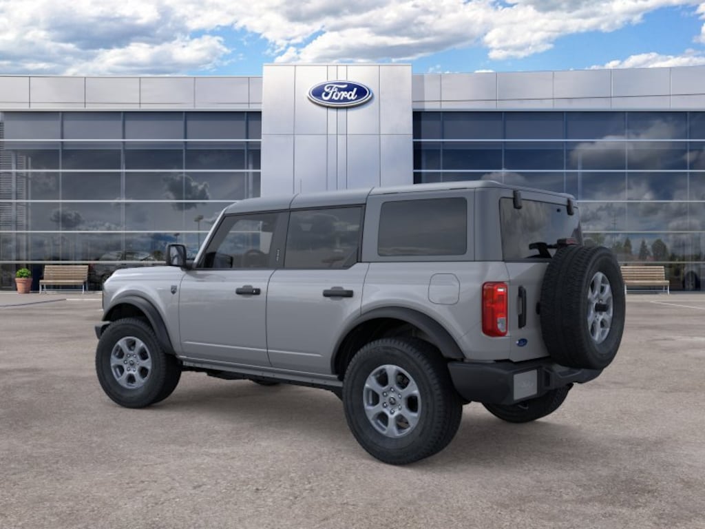 New 2026 Ford