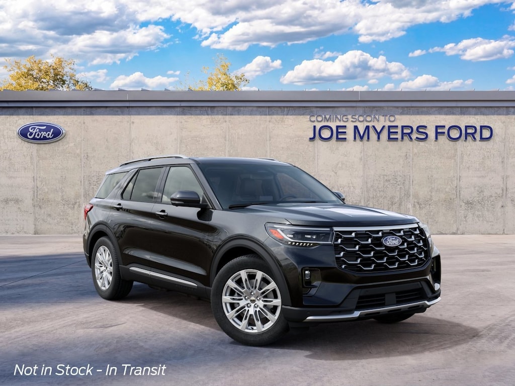 New 2027 Ford