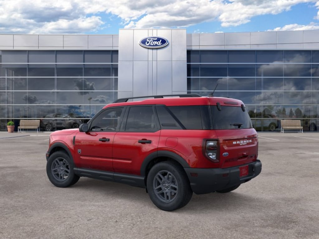 New 2026 Ford