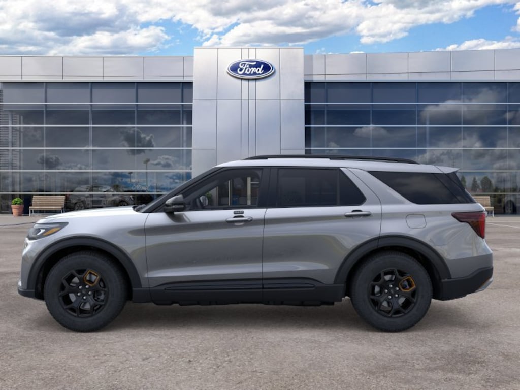 New 2026 Ford