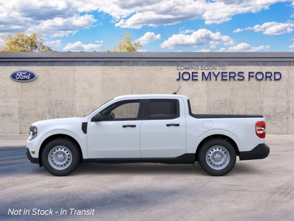 New 2026 Ford