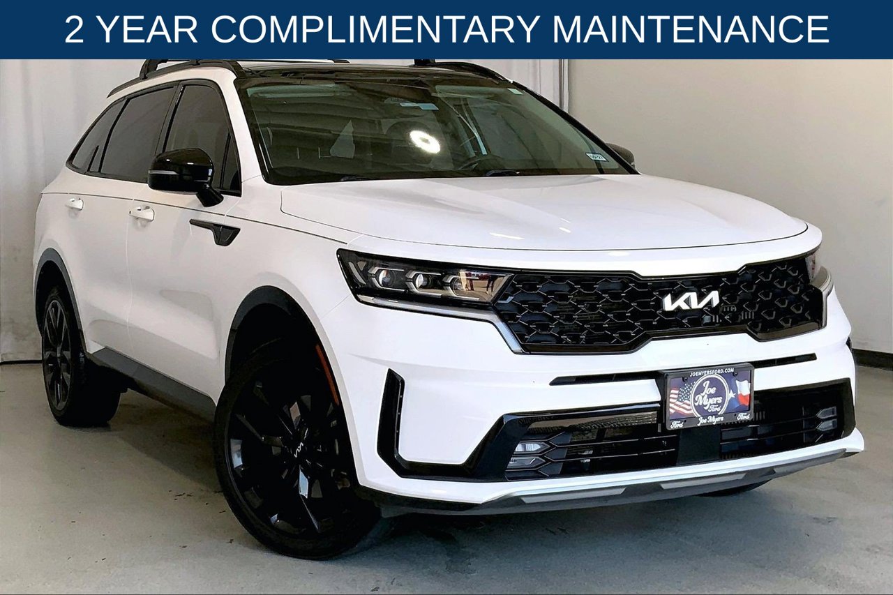 2022 Kia Sorento