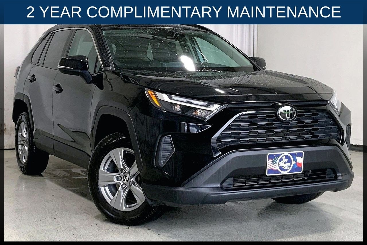 2024 Toyota RAV4
