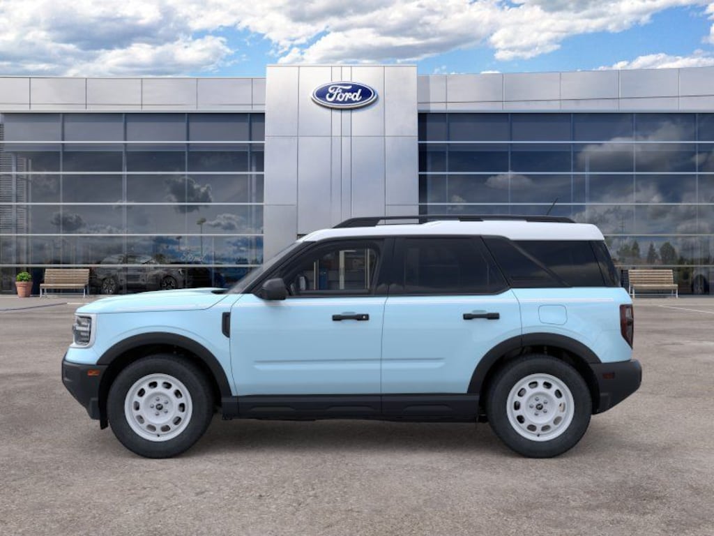 New 2026 Ford