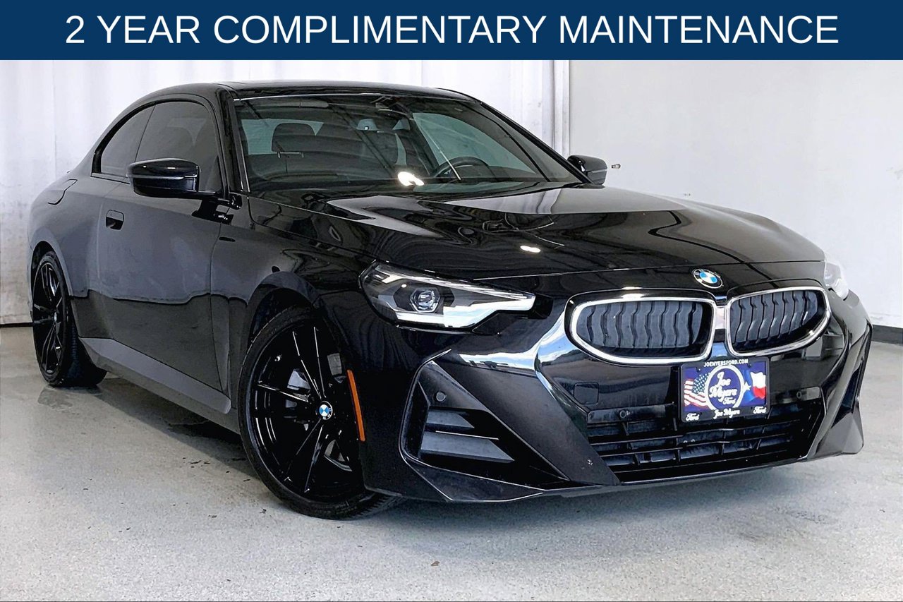 Used 2022 BMW 2 Series 230i Coupe