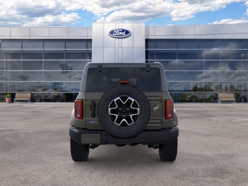 New 2026 Ford