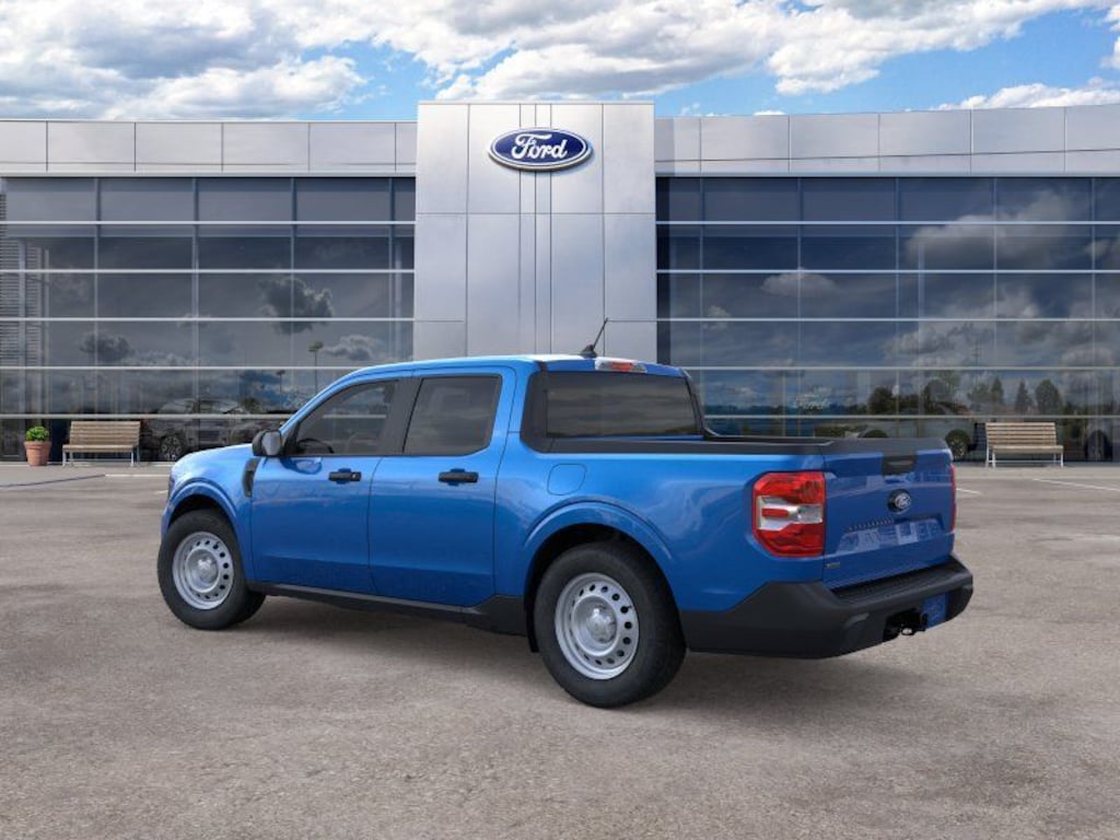 New 2026 Ford