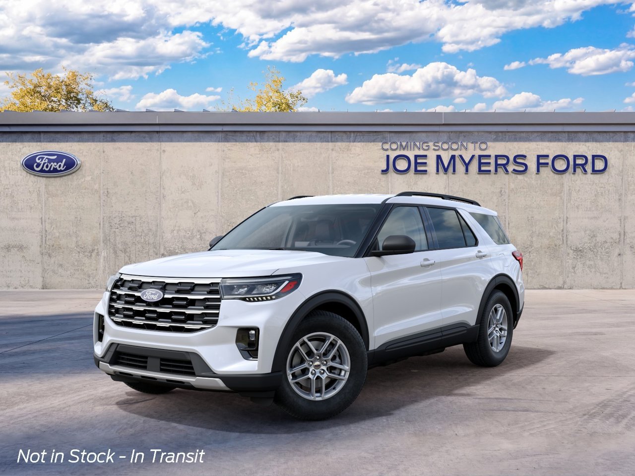 New 2027 Ford