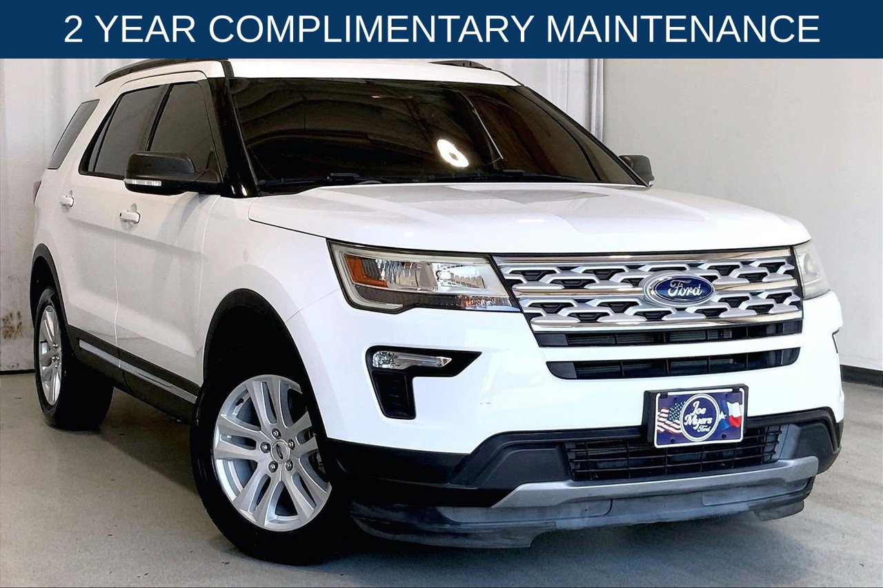 2019 Ford Explorer