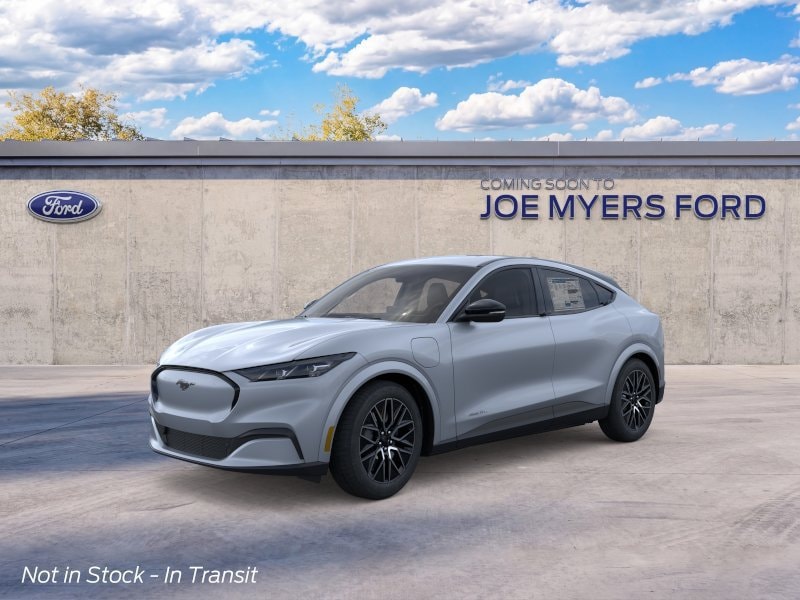 2026 Ford Mustang Mach-E