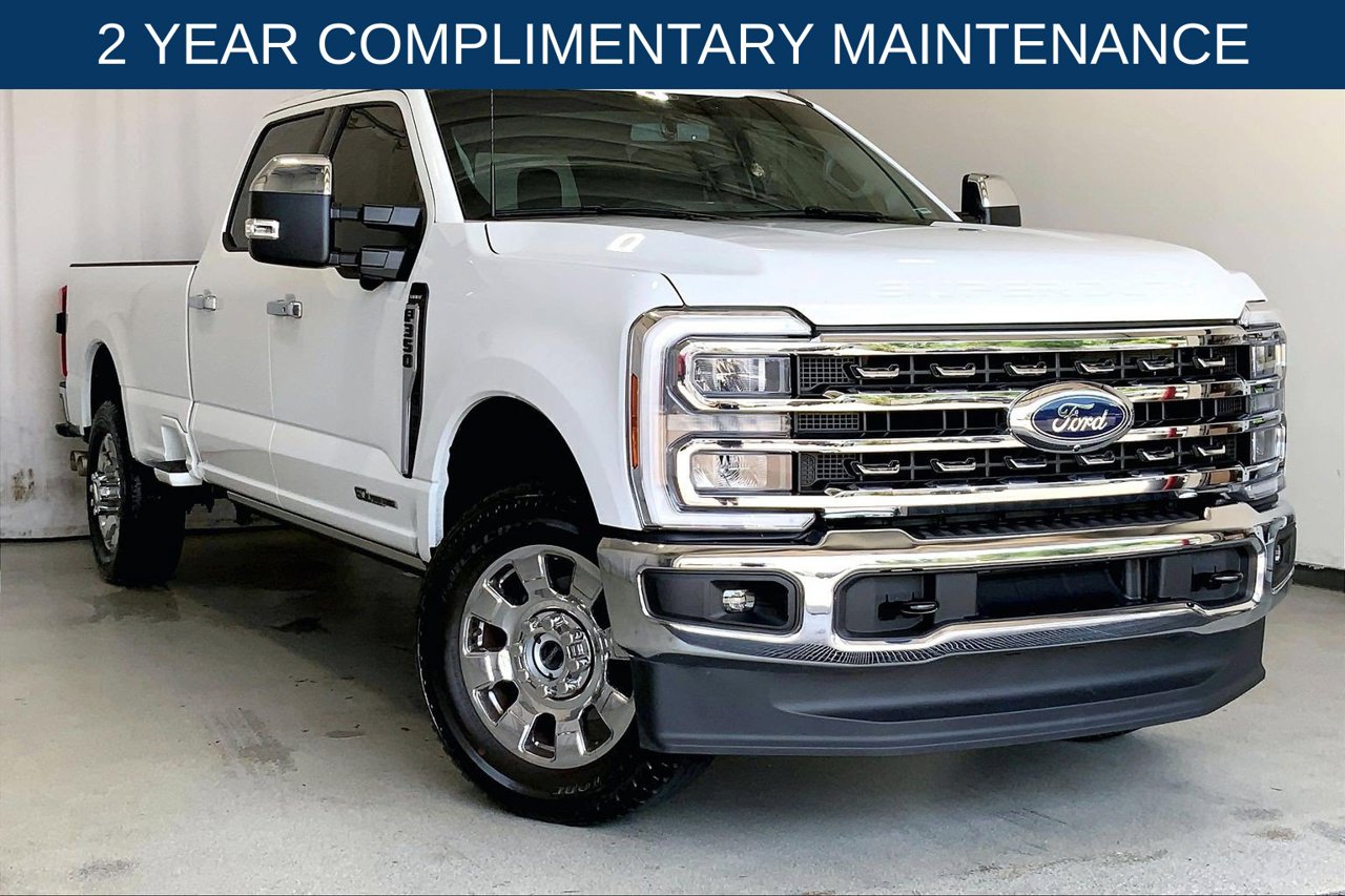 2026 Ford Super Duty F-350 SRW