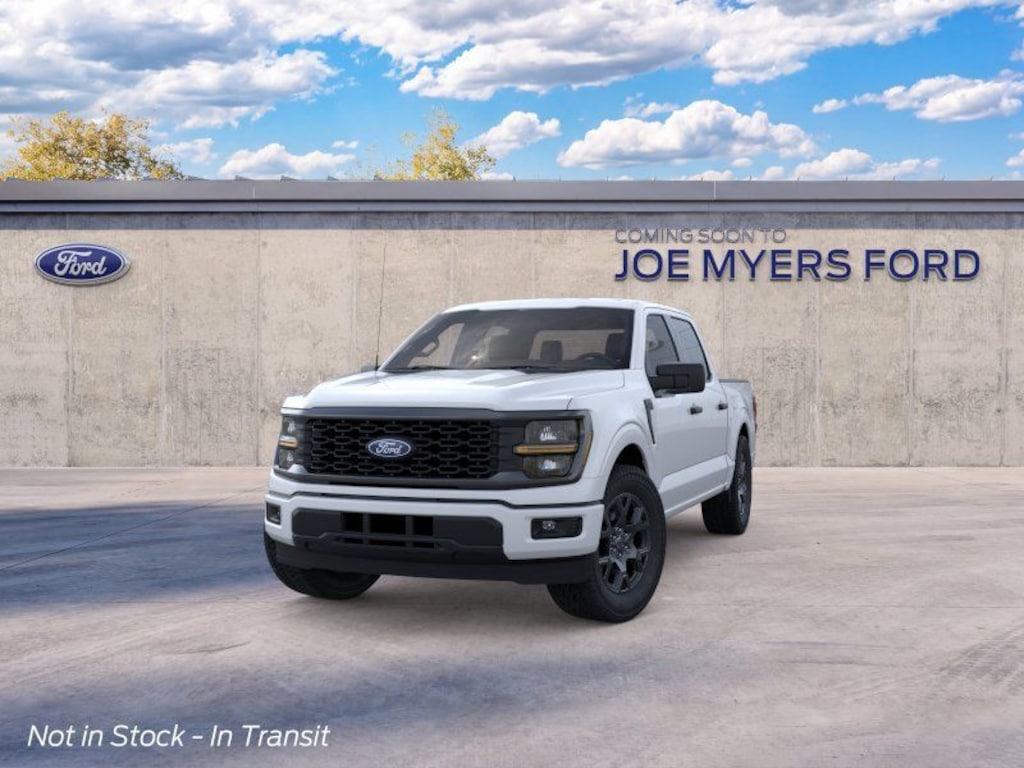 New 2026 Ford