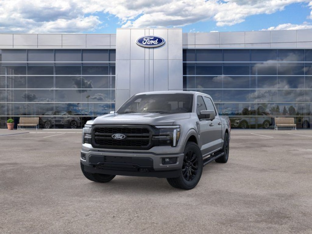 New 2026 Ford
