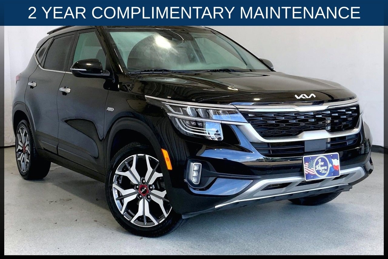 2022 Kia Seltos