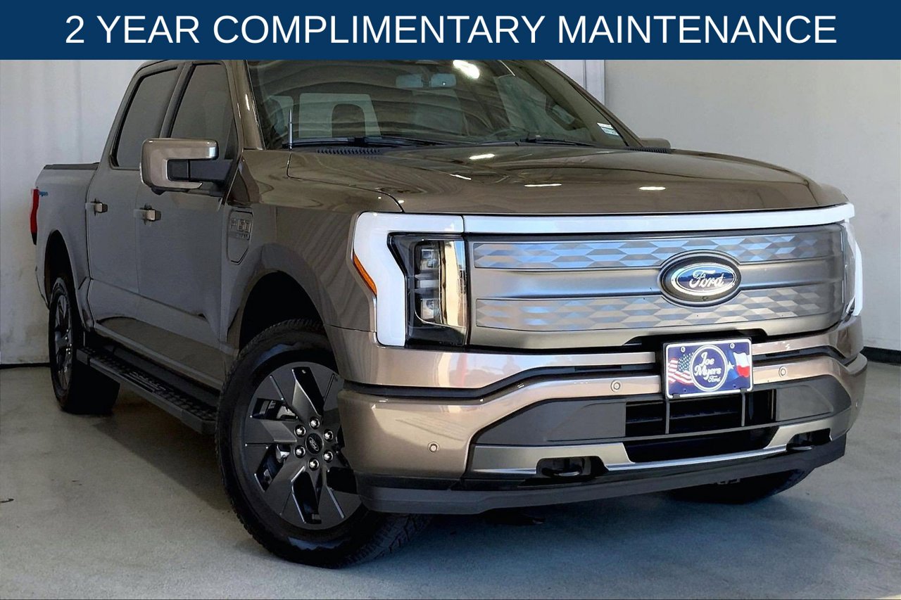 2023 Ford F-150 Lightning