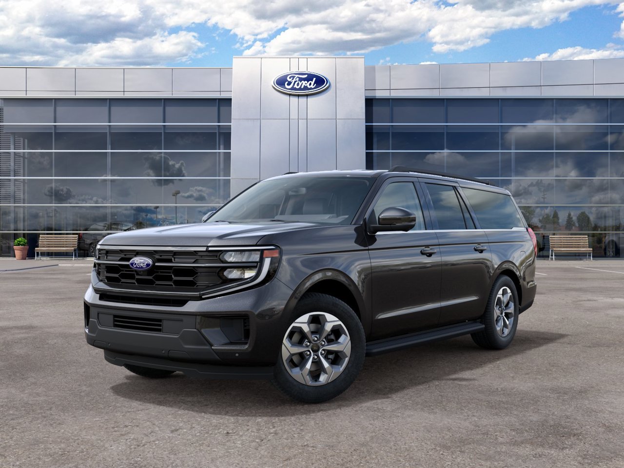 New 2027 Ford