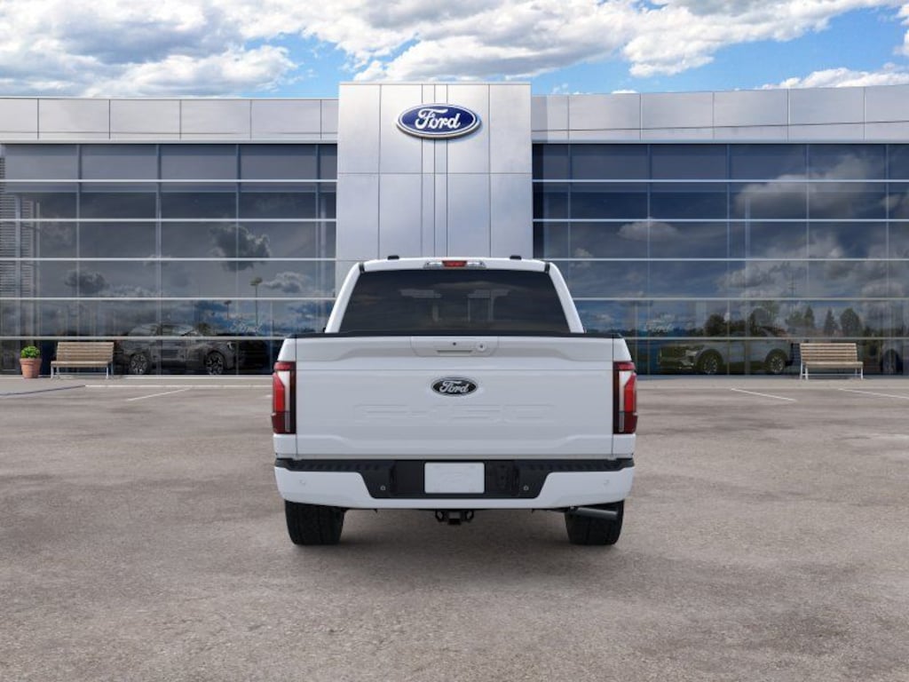 New 2026 Ford