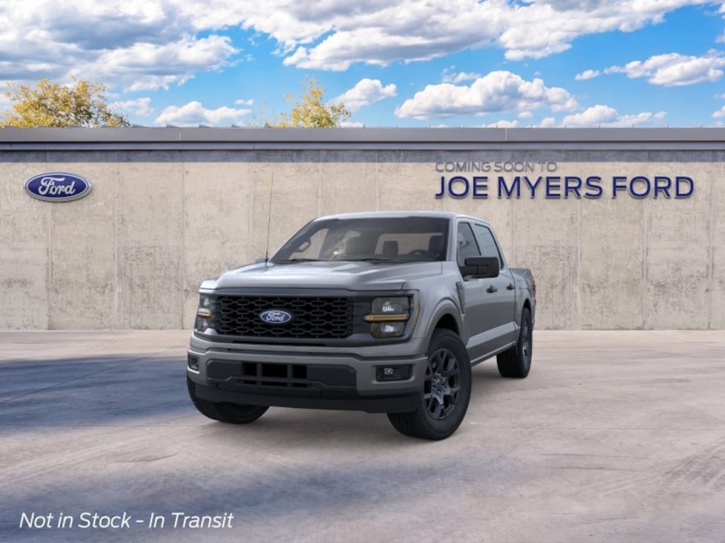 New 2026 Ford