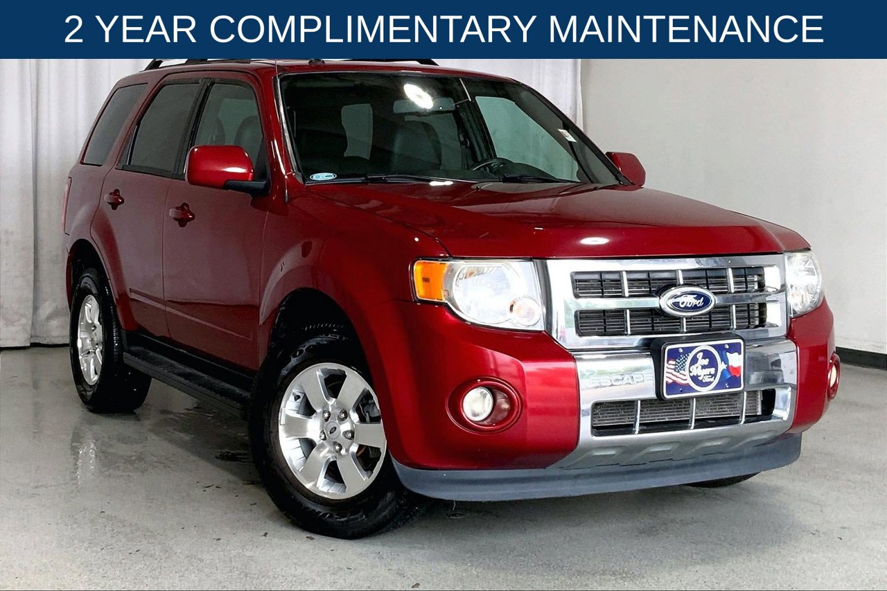 2012 Ford Escape