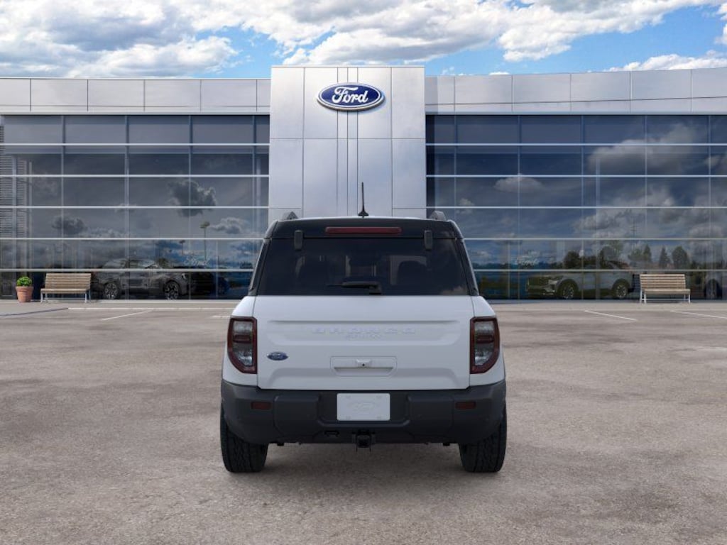 New 2026 Ford