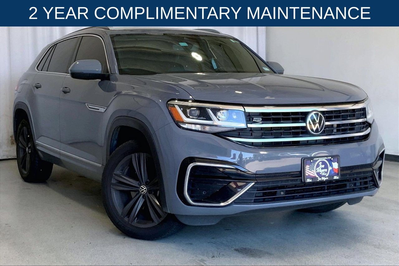 2022 Volkswagen Atlas Cross Sport