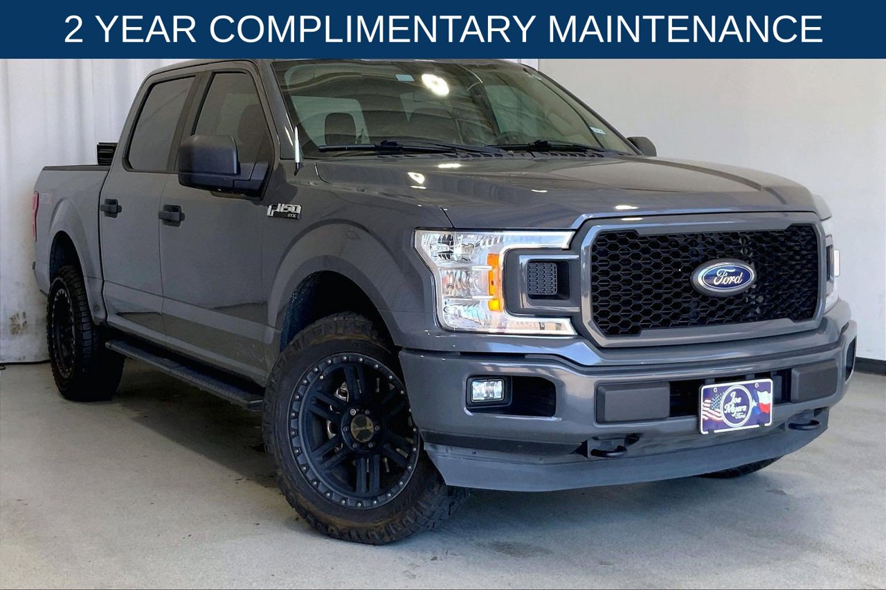 2020 Ford F-150