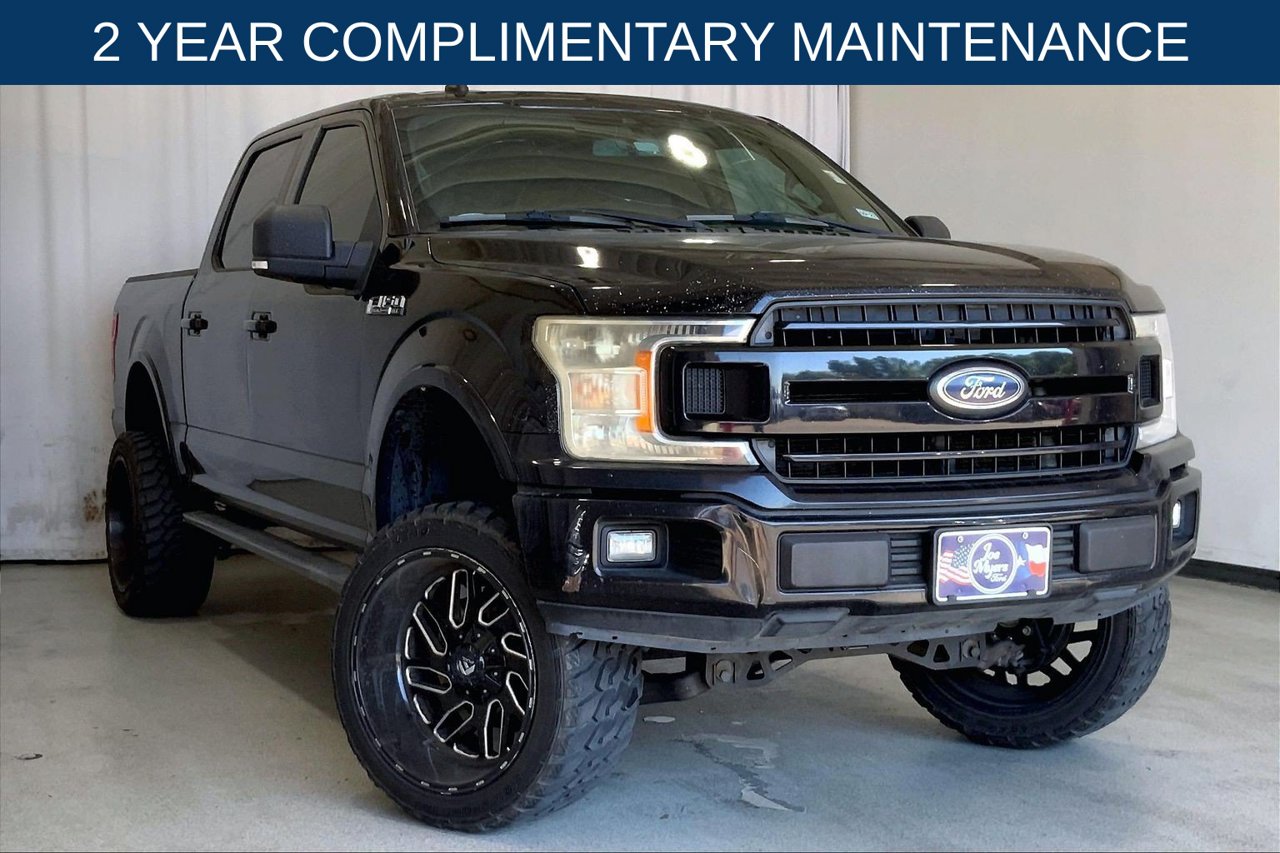 2020 Ford F-150