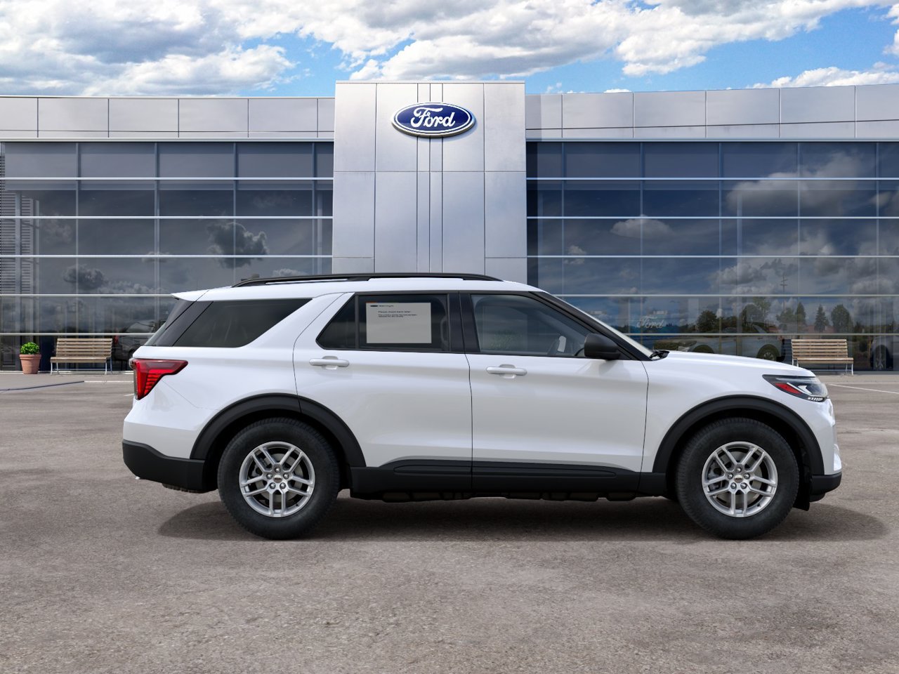 New 2027 Ford